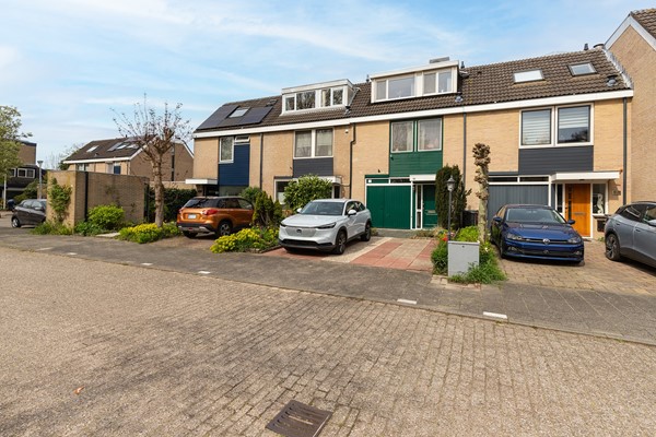 Medium property photo - Wallenbergstraat 64, 2131 TX Hoofddorp